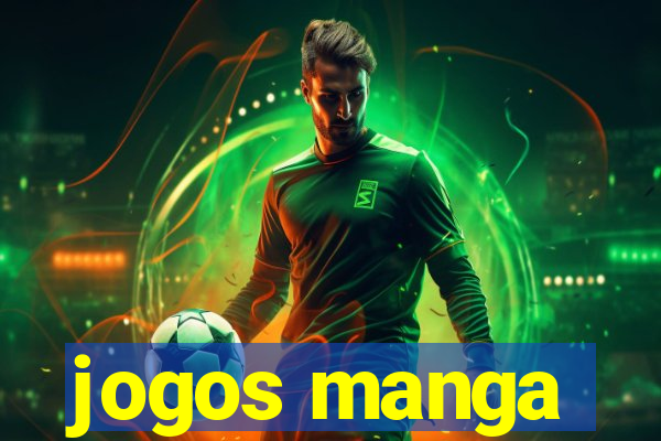 jogos manga